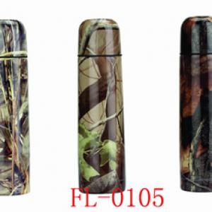 FL-0105 Camo Flask