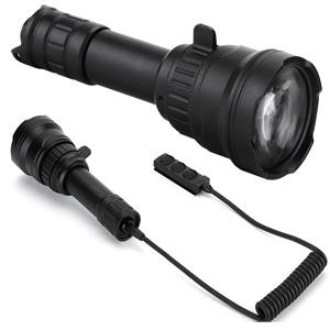 FL-7306 3 colors Led torch