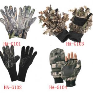 HA-G02 Series Hunting Gloves