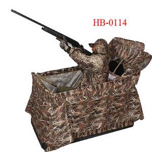 HB-0114 Waterfowl Blinds