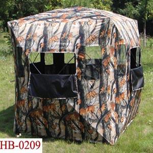  HB-0209 Hunting blinds