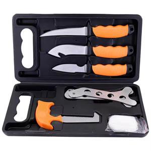 HKS-1102 Hunting Knives Set