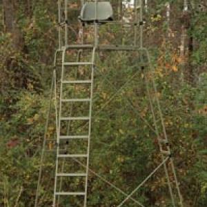 HT-631 Hunting Tower Stand 