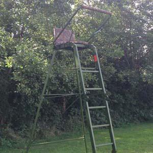 HT-659 Hunting Tree Stand