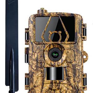 NGS-6408 4G Hunting Camera